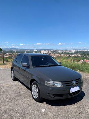 VOLKSWAGEN GOL 1.0 MI CITY 8V FLEX 4P MANUAL G.IV